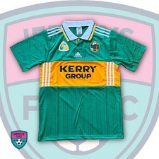 Kerry GAA 98/00 Adidas Modern