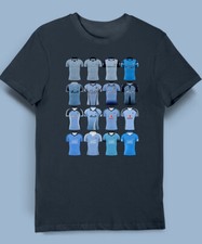 Dublin GAA Retro Jersey (Navy