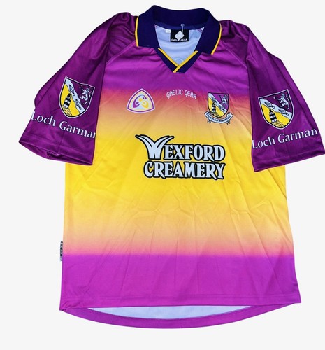 100 authentic wexford - 100%, gaa