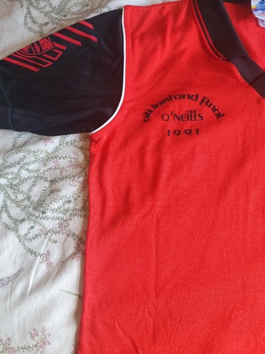 Rare down gaa jersey retro - rare,