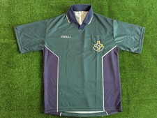 Retro GAA Gaelic footbal