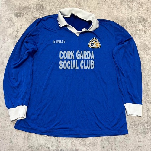 Cork gaa 90s blue - blue, white