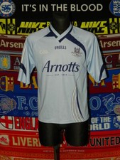 4/5 Dublin GAA adults XS retro