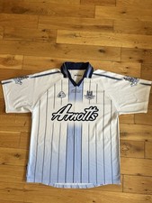 Dublin GAA Jersey Retro White