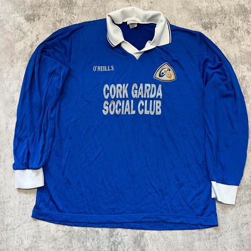1990s cork gaa long sleeve - cork,