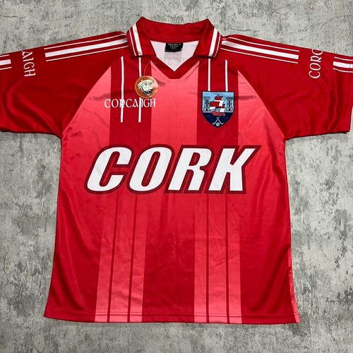 Cork gaa jersey galeic - cork,