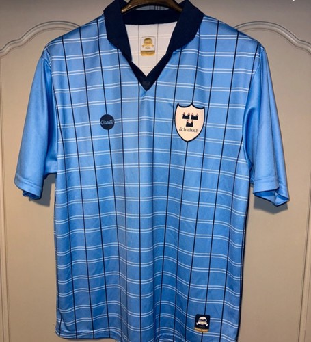 Dublin gaa retro jersey - dublin,