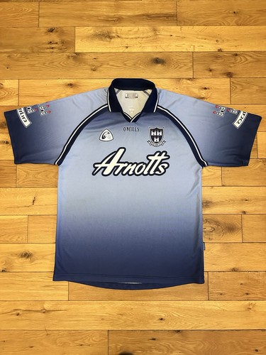Dublin gaa jersey early 2000s - dublin,