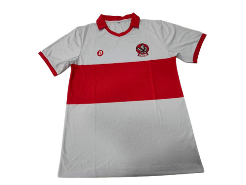 Derry retro home jersey - home, county